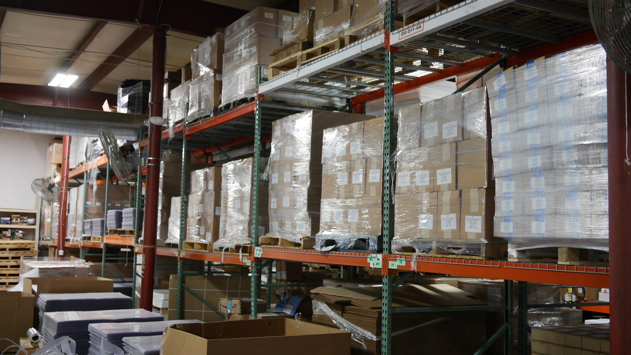 Warehouse
