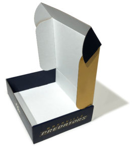 custom package design