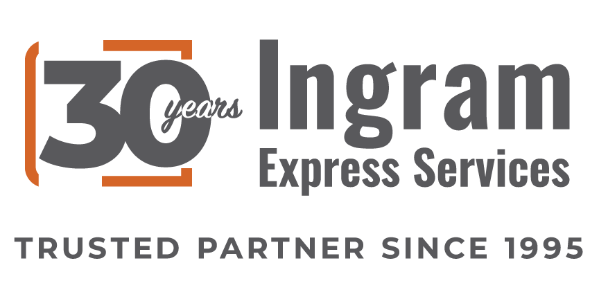 Ingram Express Printing logo